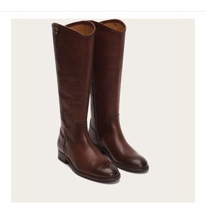 Frye Melissa Button Boots